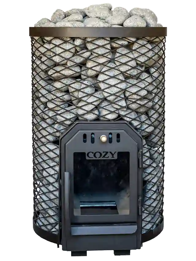 Cozy 12 mit Schornstein