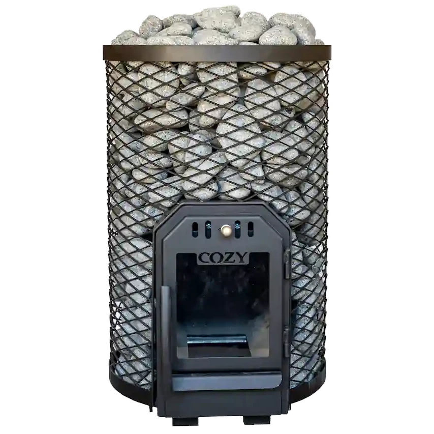 Cozy 12 koos korstnaga